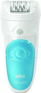 Braun Epilator SE5511 Braun Epilator SE5511