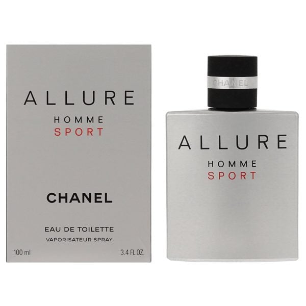Buy Chanel Allure Homme Sport Perfume For Men EDT 50ml ...