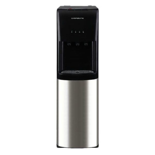 Campomatic Bottom Loading Water Dispenser Black CHP6070B Price