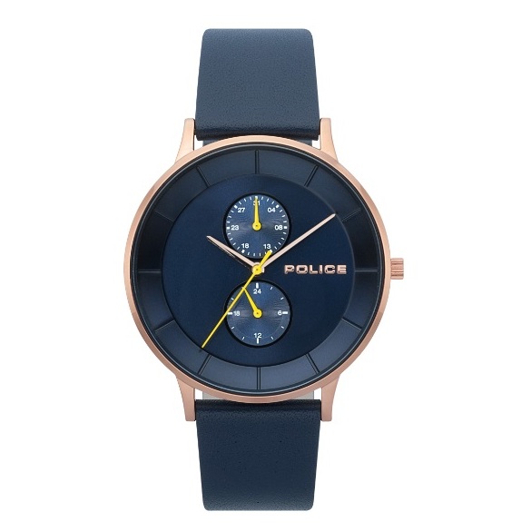 Police P 15402JSR-03 Berkeley Mens Watch Police P 15402JSR-03 Berkeley Mens Watch