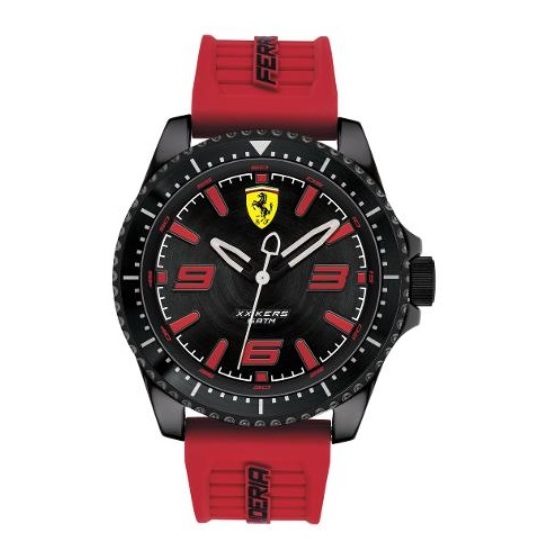 Scuderia Ferrari 830498 Mens Watch Scuderia Ferrari 830498 Mens Watch