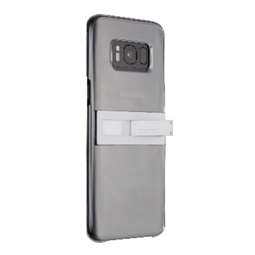 Anymode Kicktok Back Cover White For Samsung Galaxy S8 Anymode Kicktok Back Cover White For Samsung Galaxy S8