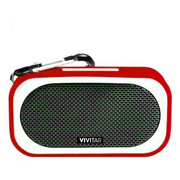 vivitar waterproof speaker