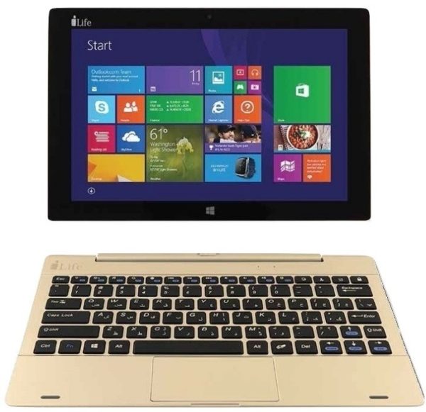 Buy ILife Zed Book Convertible Touch 3G Laptop Atom 1.8GHz 2GB 32GB