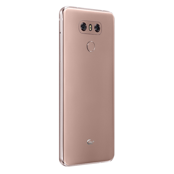 LG G6 Plus 4G Dual Sim Smartphone 128GB Gold + Case LG G6 Plus 4G Dual Sim Smartphone 128GB Gold + Case
