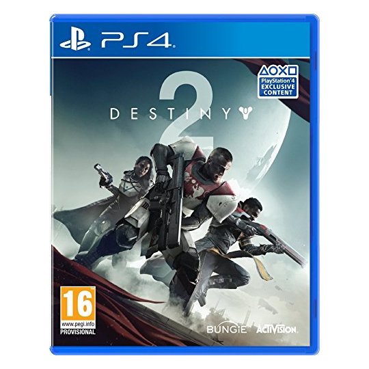 PS4 Destiny 2 Day 1 Edition Game PS4 Destiny 2 Day 1 Edition Game