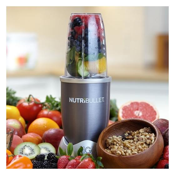 Magic Bullet Nutribullet Blender NBR0812M Magic Bullet Nutribullet Blender NBR0812M