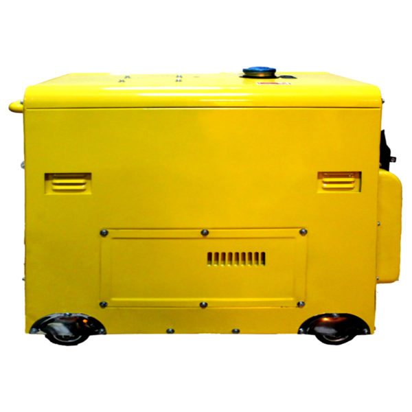 Buy King Power SDE8000T1 Generator Price, Specifications & Features