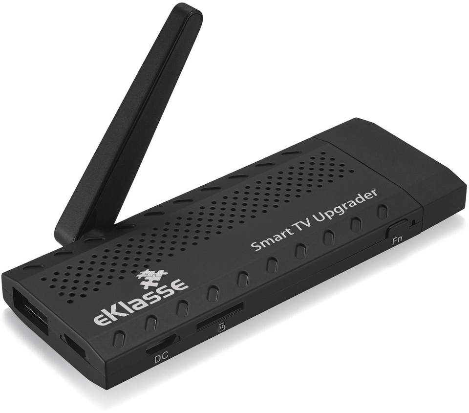 Eklasse Smart TV Upgrader Quad Core With Keyboard/Mouse