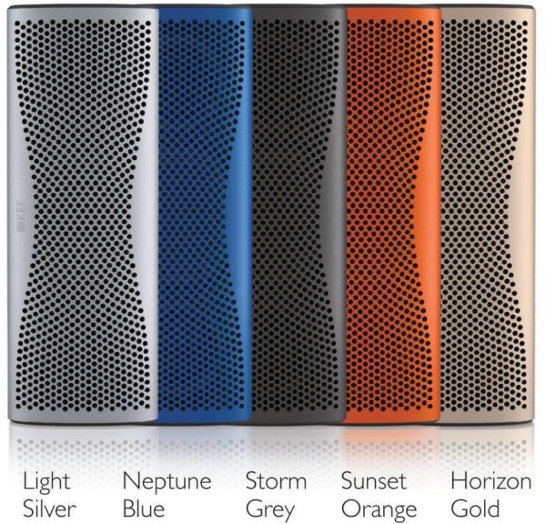 KEF MUO SP3892FD Bluetooth Wireless Speaker Rose KEF MUO SP3892FD Bluetooth Wireless Speaker Rose