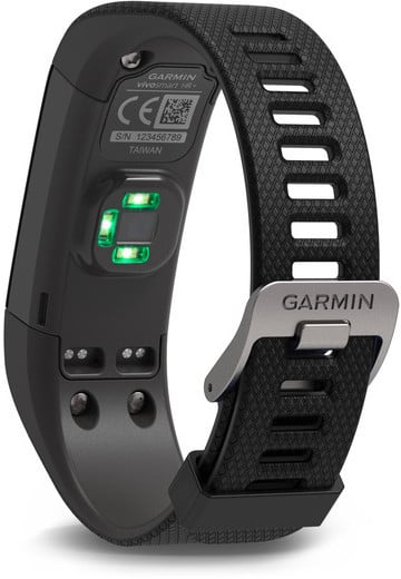 Garmin 100195530 Vivosmart HR+ Regular Fitness Band Black Garmin 100195530 Vivosmart HR+ Regular Fitness Band Black
