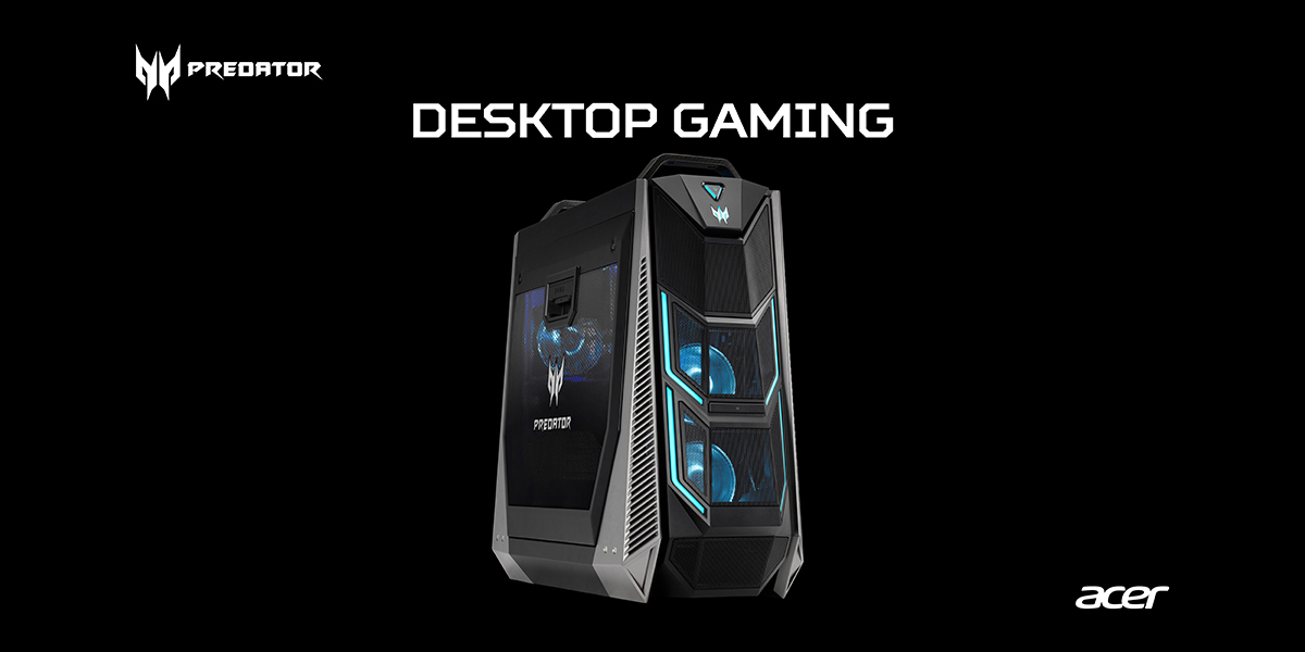 Gaming Desktop