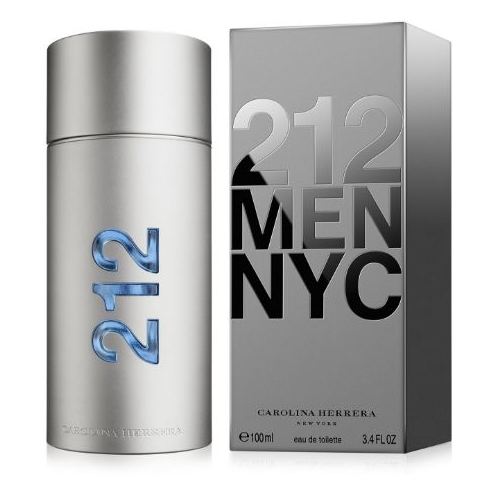 Carolina Herrera 212 Perfume For Men 100ml Eau de Toilette Carolina Herrera 212 Perfume For Men 100ml Eau de Toilette