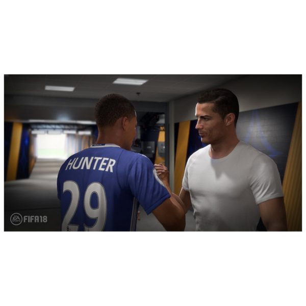 PS4 FIFA 18 Standard Game PS4 FIFA 18 Standard Game