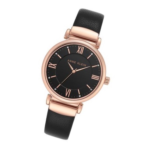 Anne Klein AK2666RGBK Ladies Watch Anne Klein AK2666RGBK Ladies Watch
