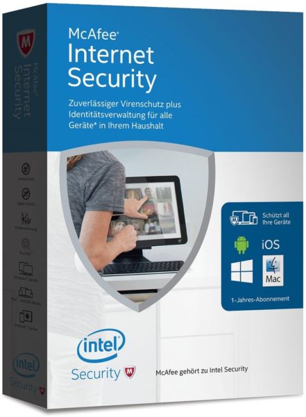 Free McAfee Internet Security 2016 worth AED 259 Free McAfee Internet Security 2016 worth AED 259