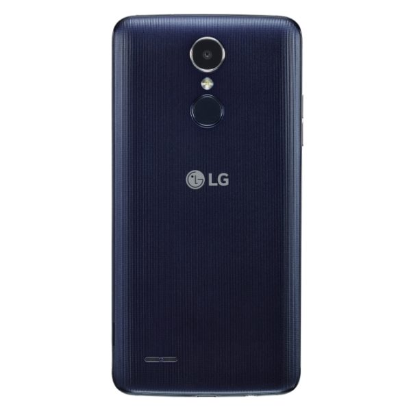 LG K8 2017 4G Dual Sim Smartphone 16GB Blue + Case LG K8 2017 4G Dual Sim Smartphone 16GB Blue + Case