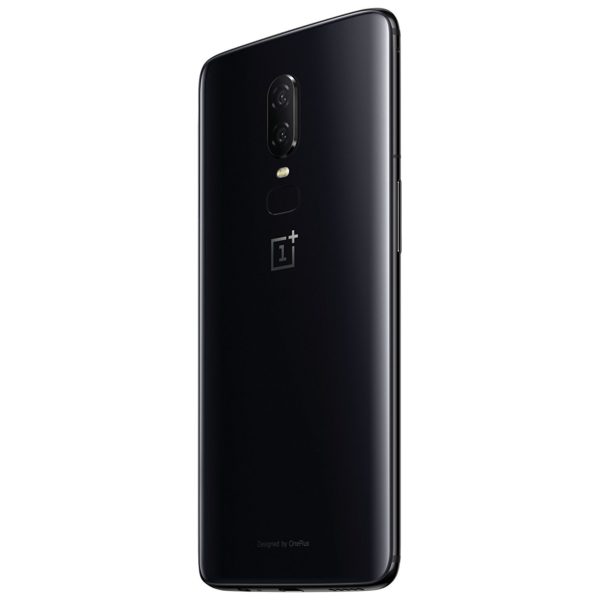 OnePlus 6 64GB Mirror Black 4G LTE Dual Sim Smartphone OnePlus 6 64GB Mirror Black 4G LTE Dual Sim Smartphone