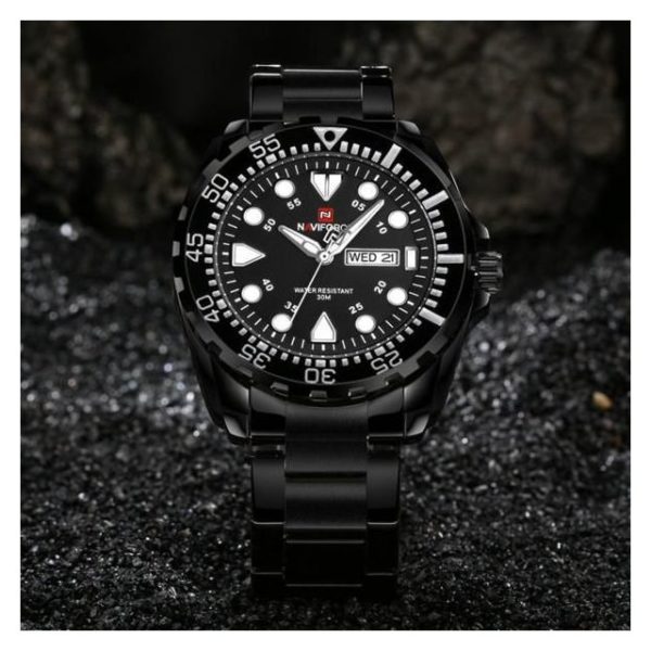 Naviforce Mens Watch NF9105BW Naviforce Mens Watch NF9105BW