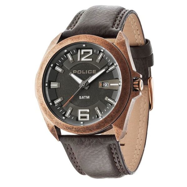Police P 14103JSQR-61 Ranger II Mens Watch Police P 14103JSQR-61 Ranger II Mens Watch