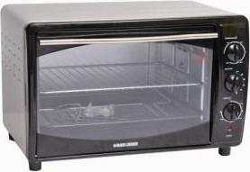 Black & Decker Electric Oven TRO60B5 Black & Decker Electric Oven TRO60B5