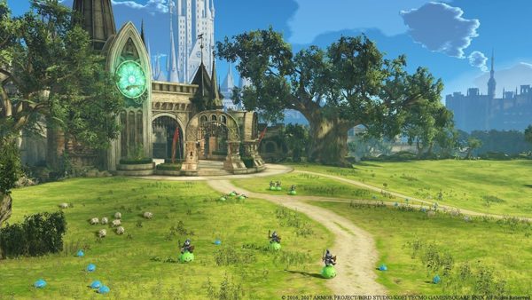 PS4 Dragon Quest Heroes II Explorers Edition Game PS4 Dragon Quest Heroes II Explorers Edition Game