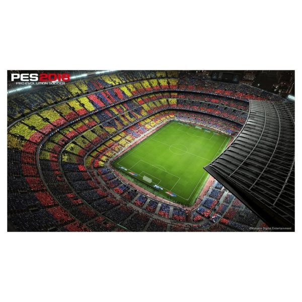 Xbox One PES 2018 Premium Edition Game Xbox One PES 2018 Premium Edition Game