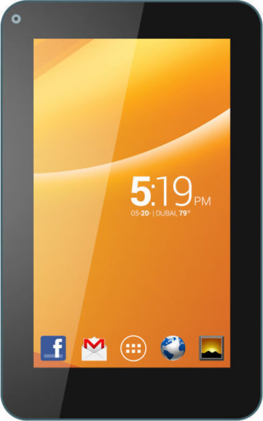 Buy Quantum Qpulse70m Tablet Android Wifi 8gb 1gb 7inch Black Price Specifications Features Sharaf Dg