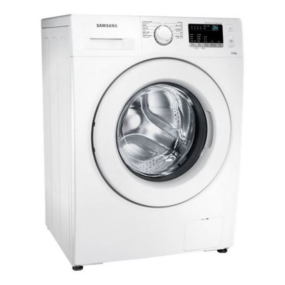 Samsung Front Load Washer 7kg WW70J3280KW Samsung Front Load Washer 7kg WW70J3280KW