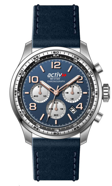 Westar 90172STN644 Activ Mens Watch Westar 90172STN644 Activ Mens Watch