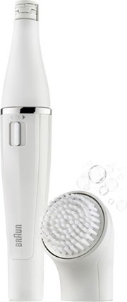 Braun Mini Epilator W/ Cleansing Brush For Face SE830 Braun Mini Epilator W/ Cleansing Brush For Face SE830