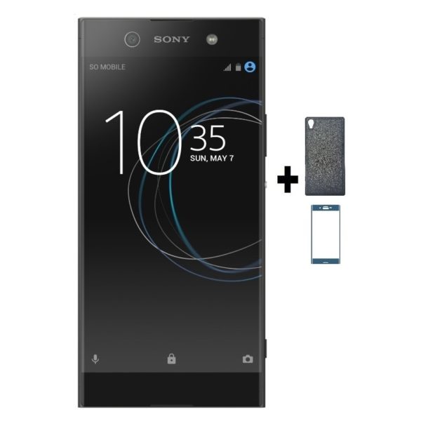 sony xperia xa1 ultra dual vs honor 7x
