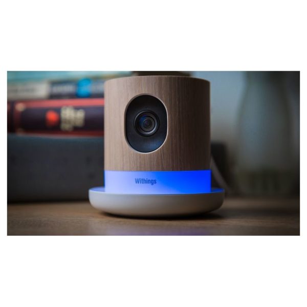 Nokia WBP02 Home Wifi Video & Air Quality Monitor Camera Nokia WBP02 Home Wifi Video & Air Quality Monitor Camera