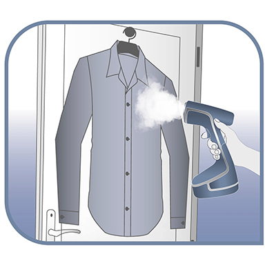 Tefal Access Steam Garment Steamer DR8085G1 Tefal Access Steam Garment Steamer DR8085G1
