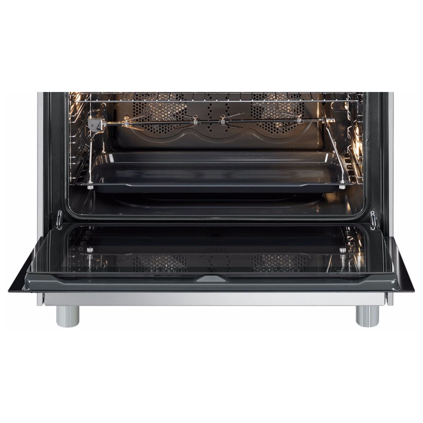 Smeg 5 Induction Hobs Cooker C9CIMX
