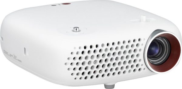 LG PW600G Mini Beam LED Projector LG PW600G Mini Beam LED Projector
