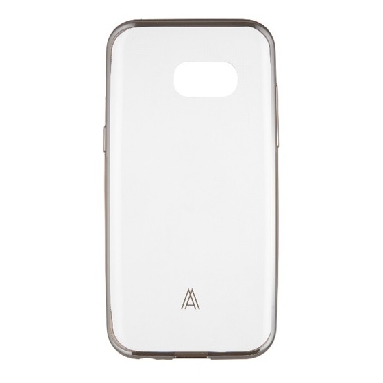 Anymode Luxe Jelly Case Gold For Samsung Galaxy A7 2017 Anymode Luxe Jelly Case Gold For Samsung Galaxy A7 2017
