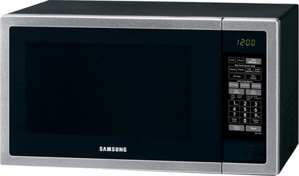 Samsung Microwave Oven ME6124ST Samsung Microwave Oven ME6124ST
