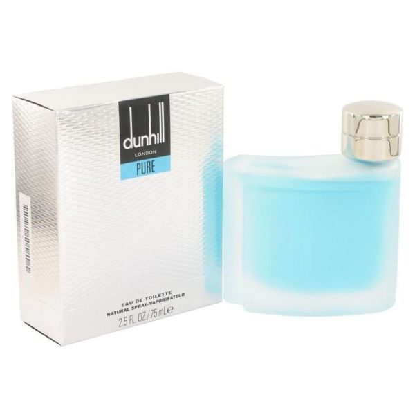 Buy Dunhill Pure Perfume For Men 75ml Eau de Toilette – Price ...