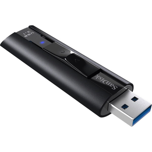 Sandisk Extreme Pro USB 3.1 Solid State Flash Drive 256GB SDCZ880256GG46 Sandisk Extreme Pro USB 3.1 Solid State Flash Drive 256GB SDCZ880256GG46