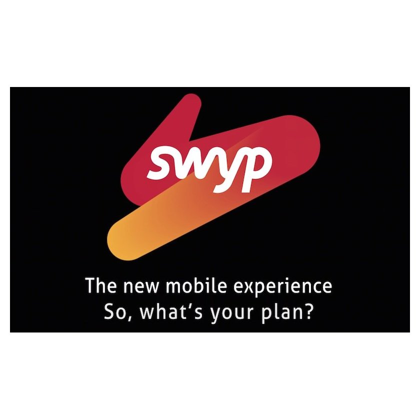 Etisalat SWYP Prepaid Sim Card TELECOM HG