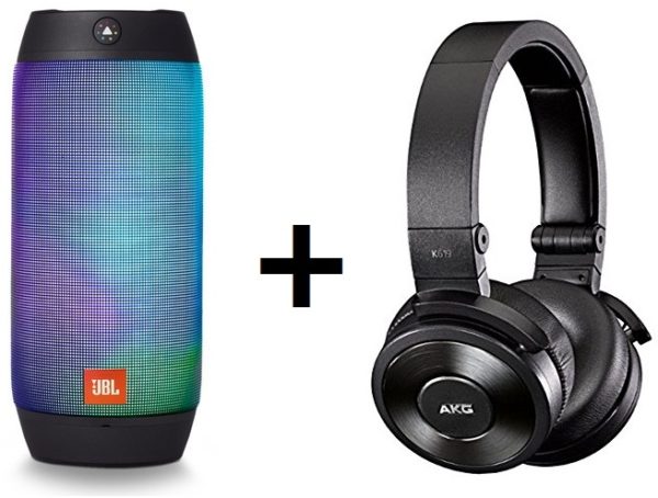 akg portable speaker