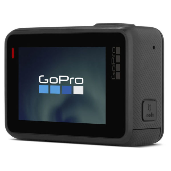 GoPro Hero Action Camera + POV Pole 19inch + Chest Mount + Wrist Mount GoPro Hero Action Camera + POV Pole 19inch + Chest Mount + Wrist Mount