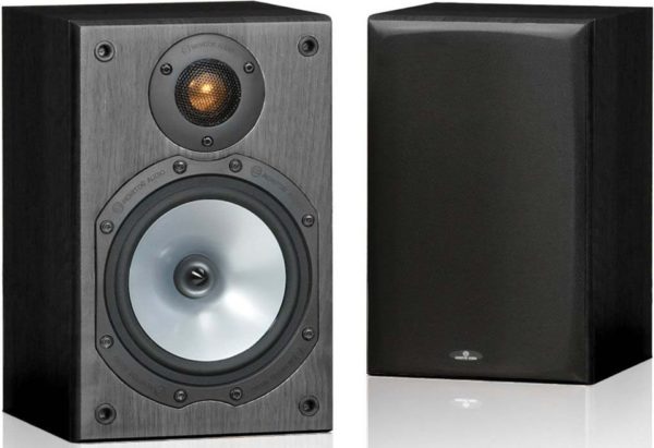 Buy Monitor Audio Mr1 2way Bookshelf Speaker Black Price