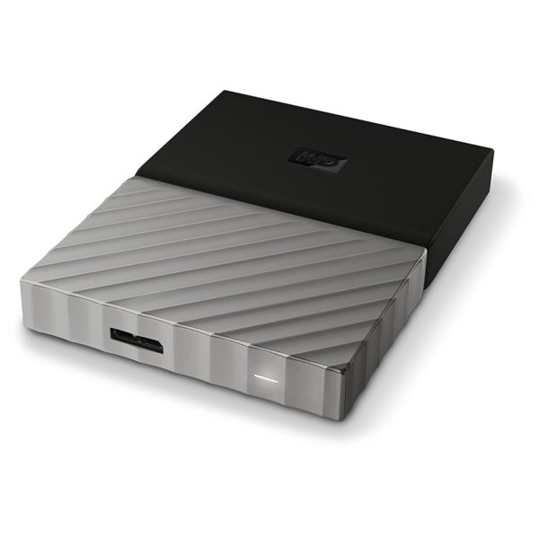Western Digital My Passport Ultra Metal Portable External Hard Drive USB 3.0 1TB Black/Grey WDBTLG0010BGYWESN Western Digital My Passport Ultra Metal Portable External Hard Drive USB 3.0 1TB Black/Grey WDBTLG0010BGYWESN