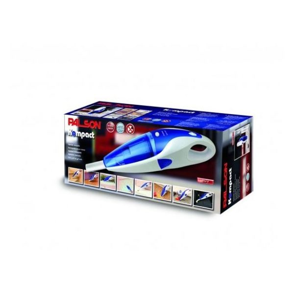 Palson Kompact Rechargeable Vacuum Cleaner 30548 Palson Kompact Rechargeable Vacuum Cleaner 30548