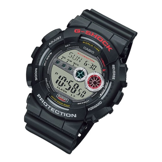 Casio GD-100-1A G-Shock Watch Casio GD-100-1A G-Shock Watch