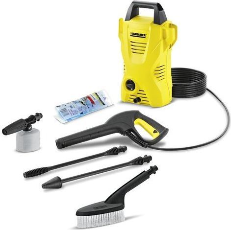 Karcher Pressure Washer K2COMPACTCAR Karcher Pressure Washer K2COMPACTCAR