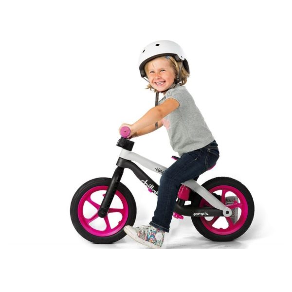 Chillafish Bmxie Kids Bike Killer Queen Pink CPMX01PINRS Chillafish Bmxie Kids Bike Killer Queen Pink CPMX01PINRS