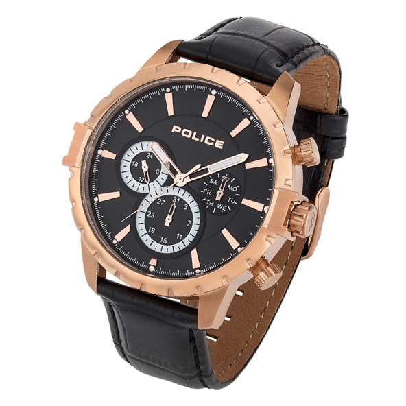Police P 15380JSR-02 Cogwheel Mens Watch Police P 15380JSR-02 Cogwheel Mens Watch